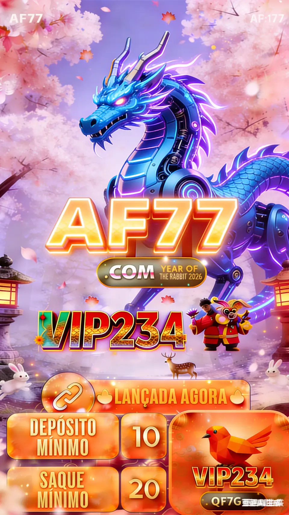 AF77 APK Oficial Baixar