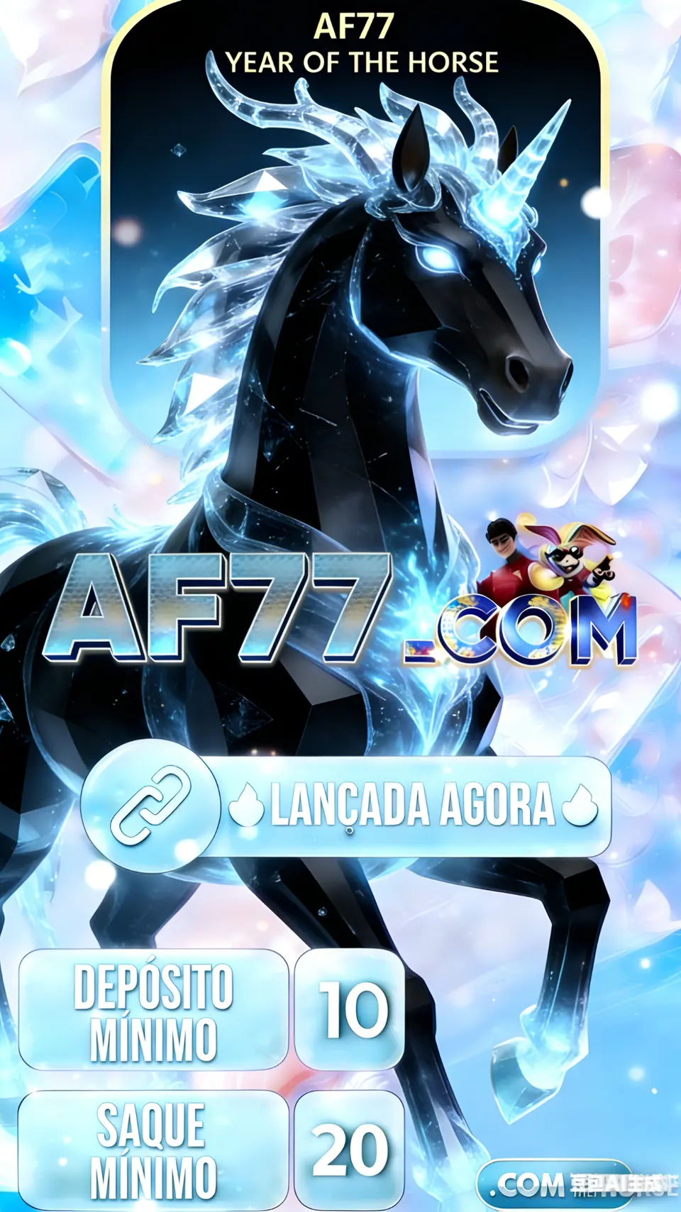 AF77 Login - AF77 Oficial